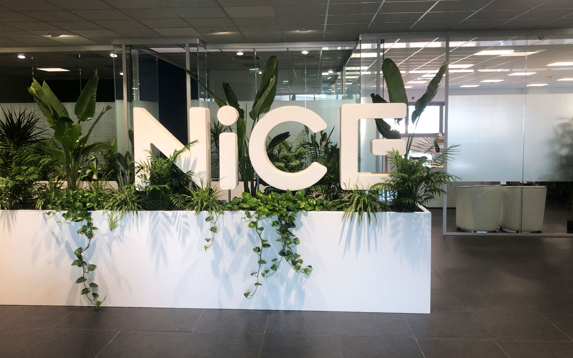 allestimento-green-negozio-nice